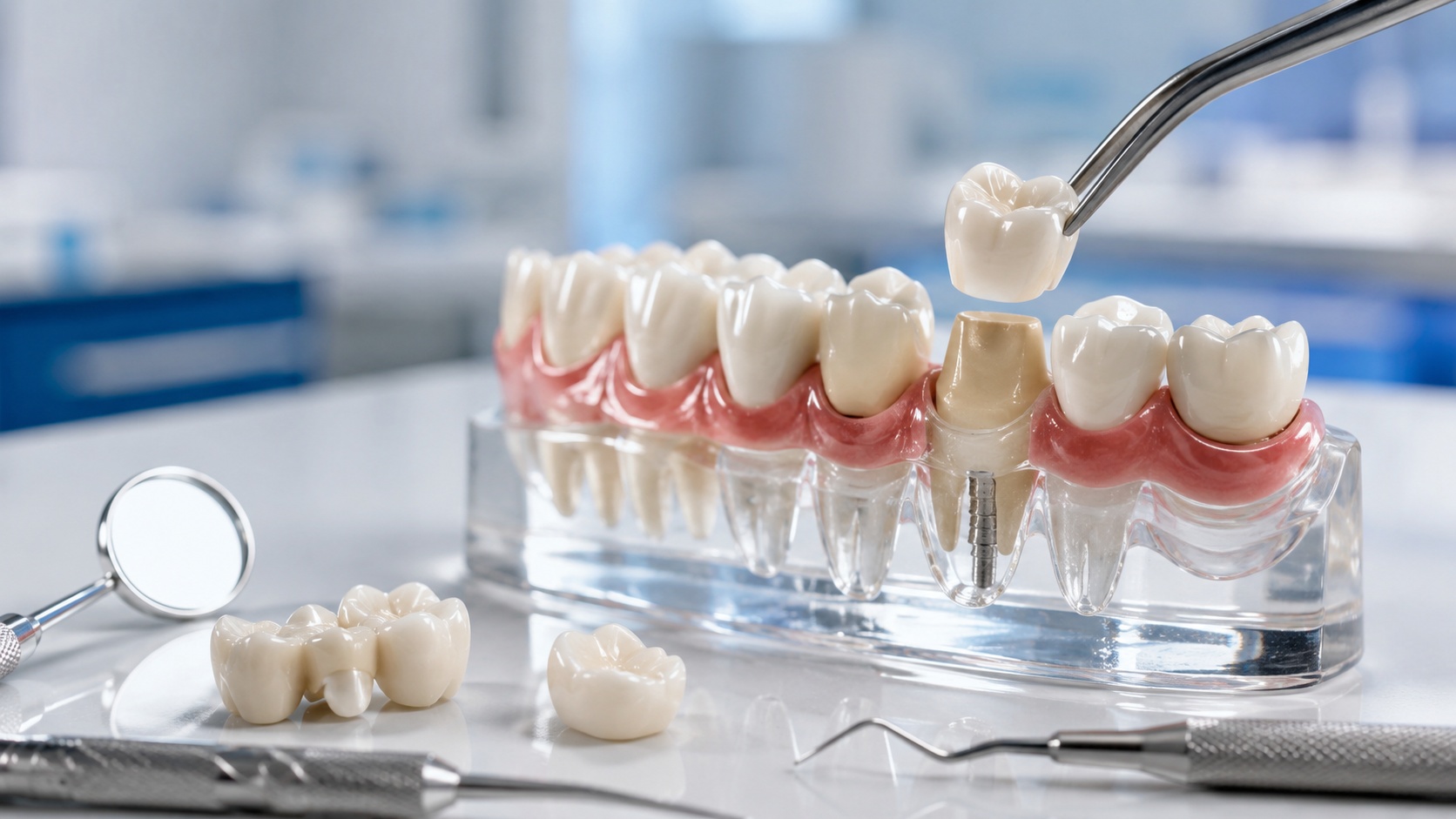 Bạn có biết 6 yếu tố chính ảnh hưởng đến bọc răng sứ lần 2 khi chăm sóc răng