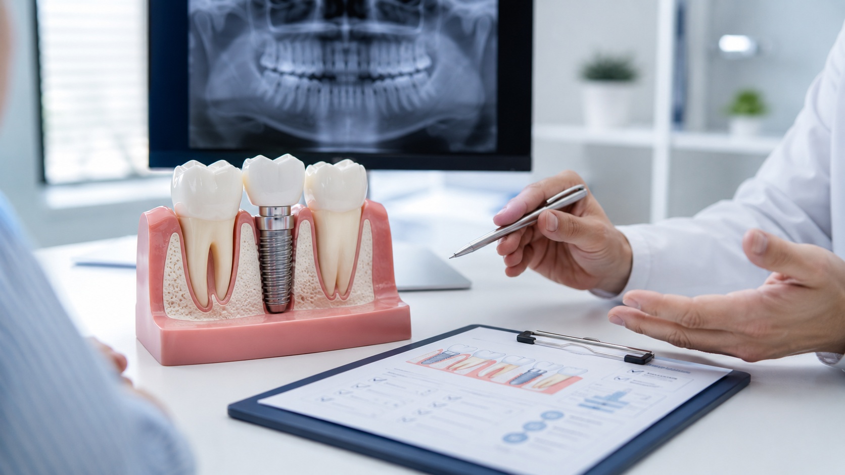 Chuyên gia phân tích 6 khoản cần dự trù của cấy ghép implant bao nhiêu theo nhu cầu riêng