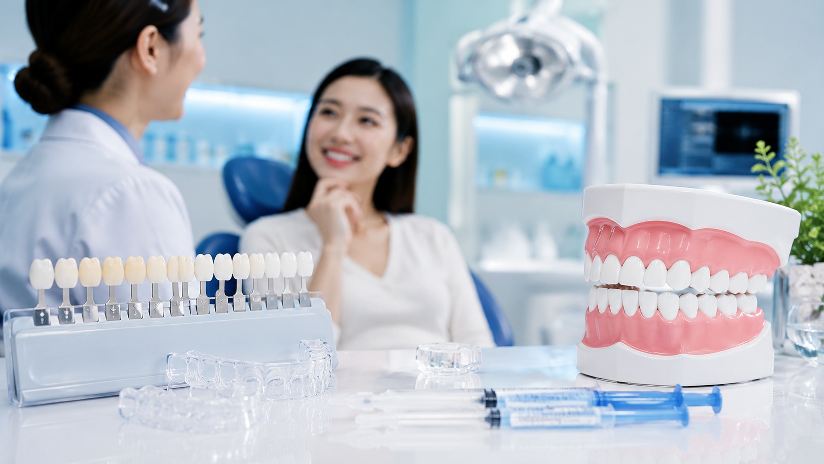 Trước quyết định về tẩy trắng răng giá, xem 6 khuyến nghị dự toán từ nha khoa Linh Đàm cho kết quả ổn định
