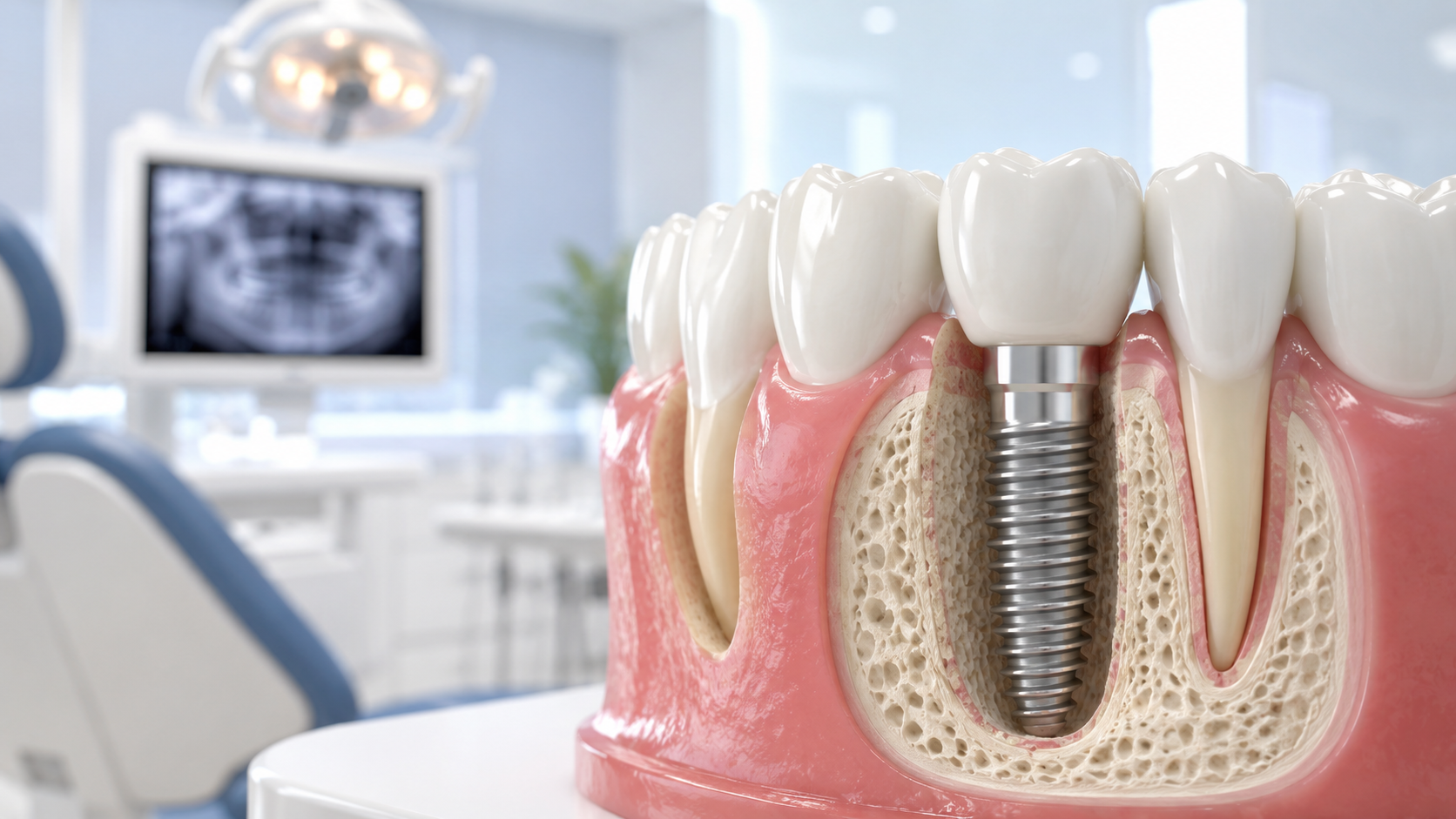 Trước quyết định về cấy ghép implant hiệu quả, xem 6 khuyến nghị chuyên môn cho kết quả ổn định