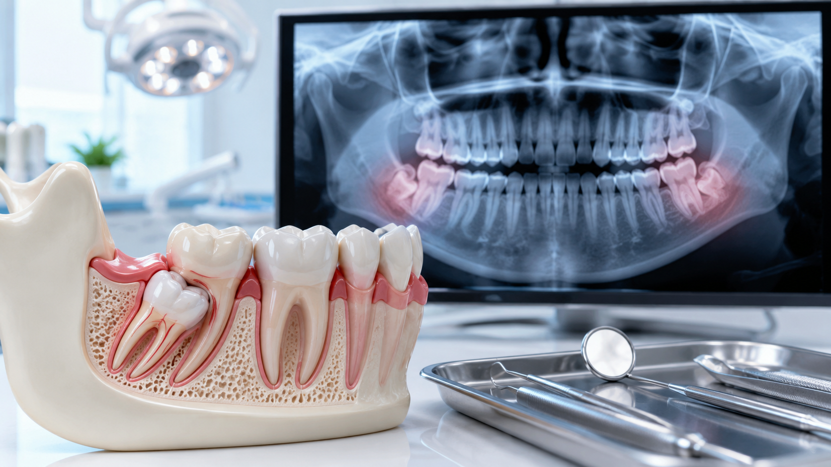 Không nên vội chọn nhổ răng khôn: 3 lưu ý cần thiết của nha khoa Linh Đàm cho kế hoạch an toàn
