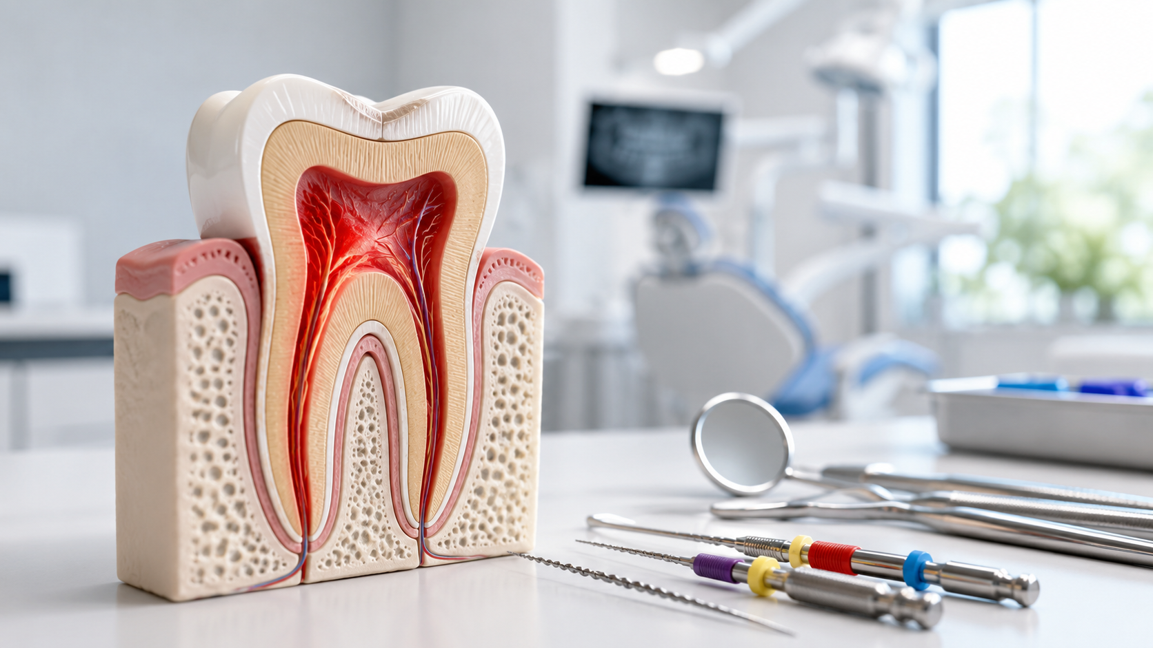 Sự thật về điều trị viêm tủy răng qua 6 giải pháp hỗ trợ theo tư vấn chuyên môn