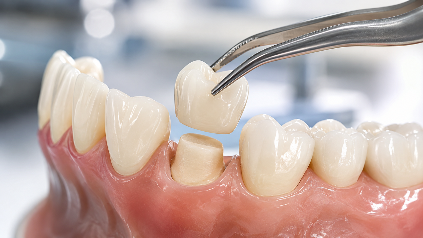 Chuyên gia phân tích 5 khía cạnh quan trọng của chụp răng sứ không hàn theo nhu cầu riêng