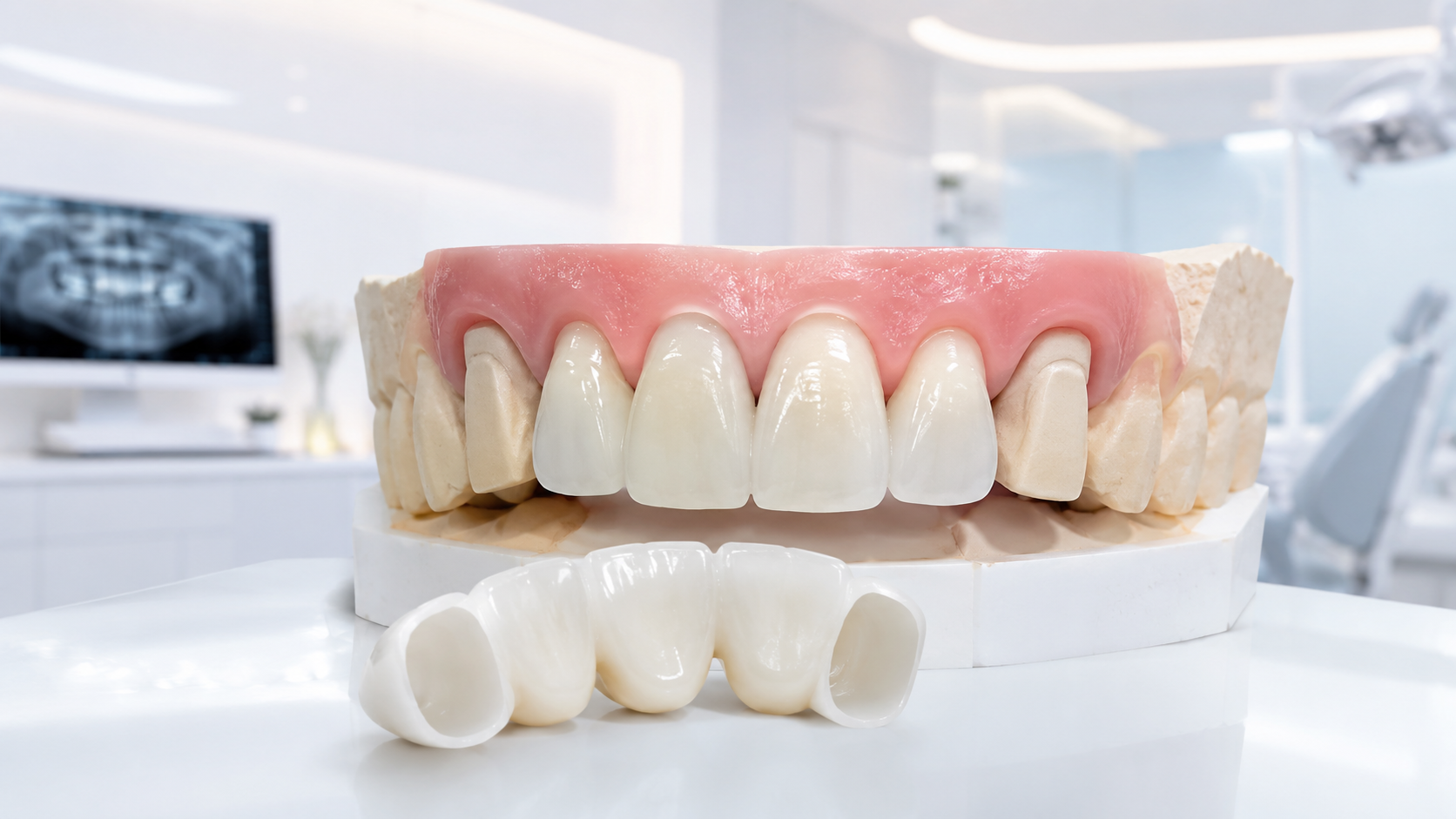 Trước quyết định về cầu răng sứ răng cửa, xem 6 khuyến nghị chuyên môn cho kết quả ổn định