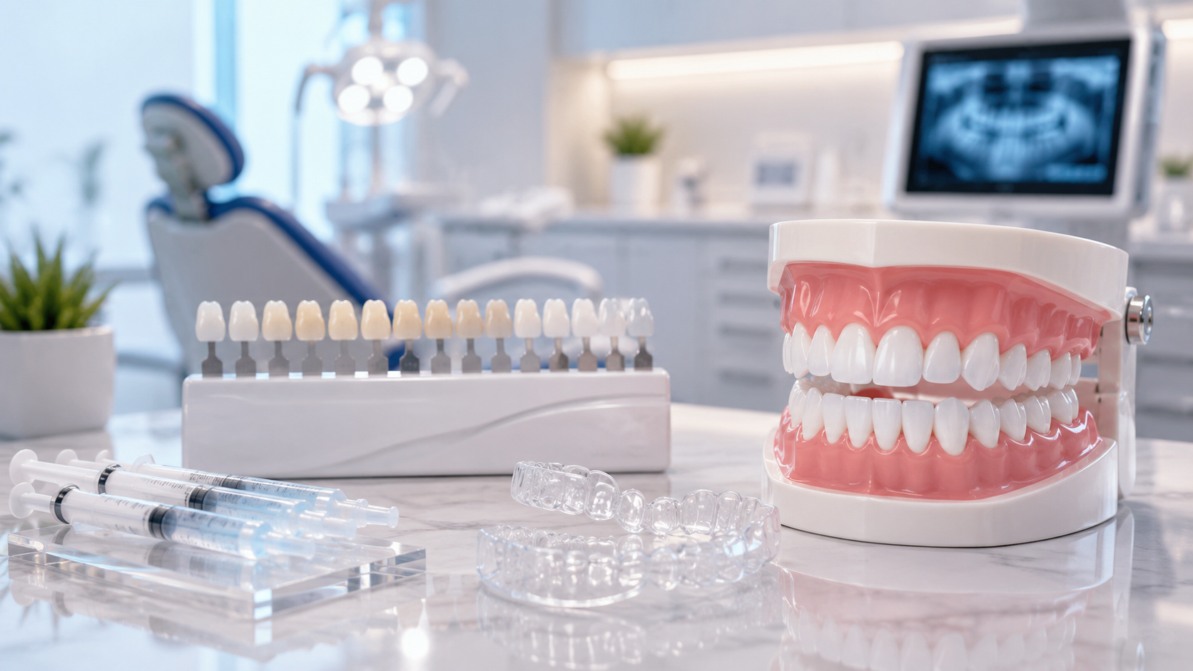Cập nhật 8 tiêu chí đánh giá về tẩy trắng răng nhiêu tiền để quyết định đúng