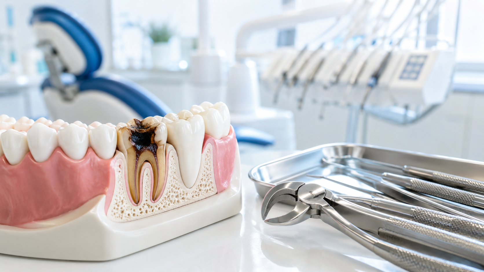 Chuyên gia phân tích 8 dấu hiệu cảnh báo của nhổ răng sâu ở đâu theo nhu cầu riêng