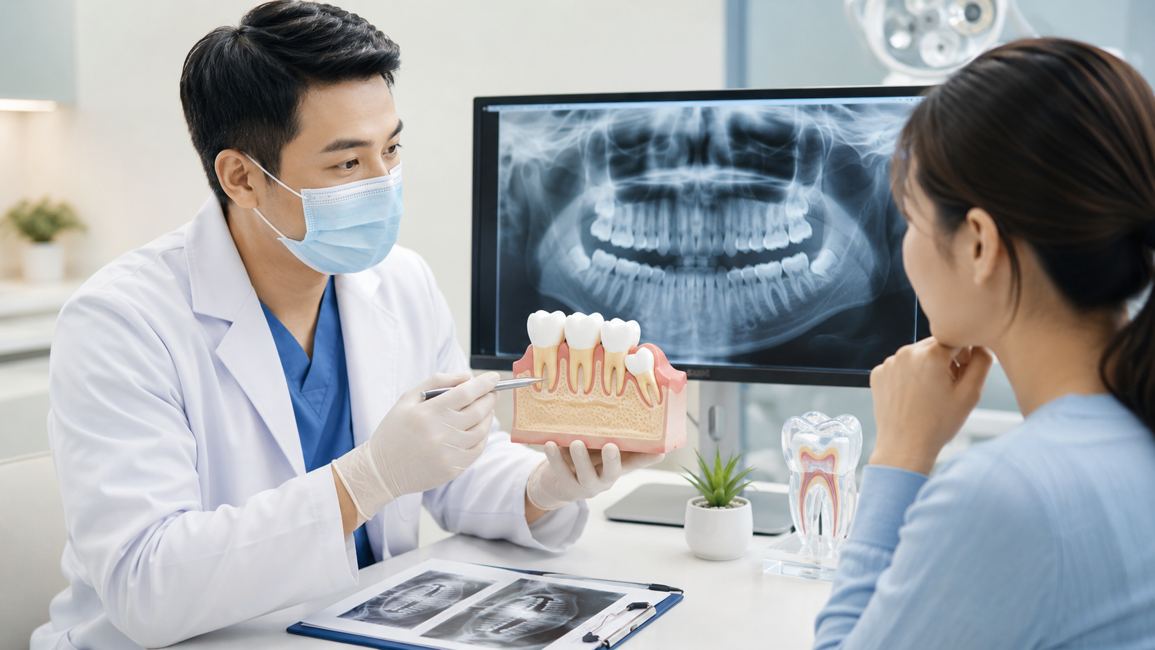 Liệu bảng giá nhổ răng khôn có phù hợp? 4 dấu hiệu mức giá phù hợp trong từng trường hợp