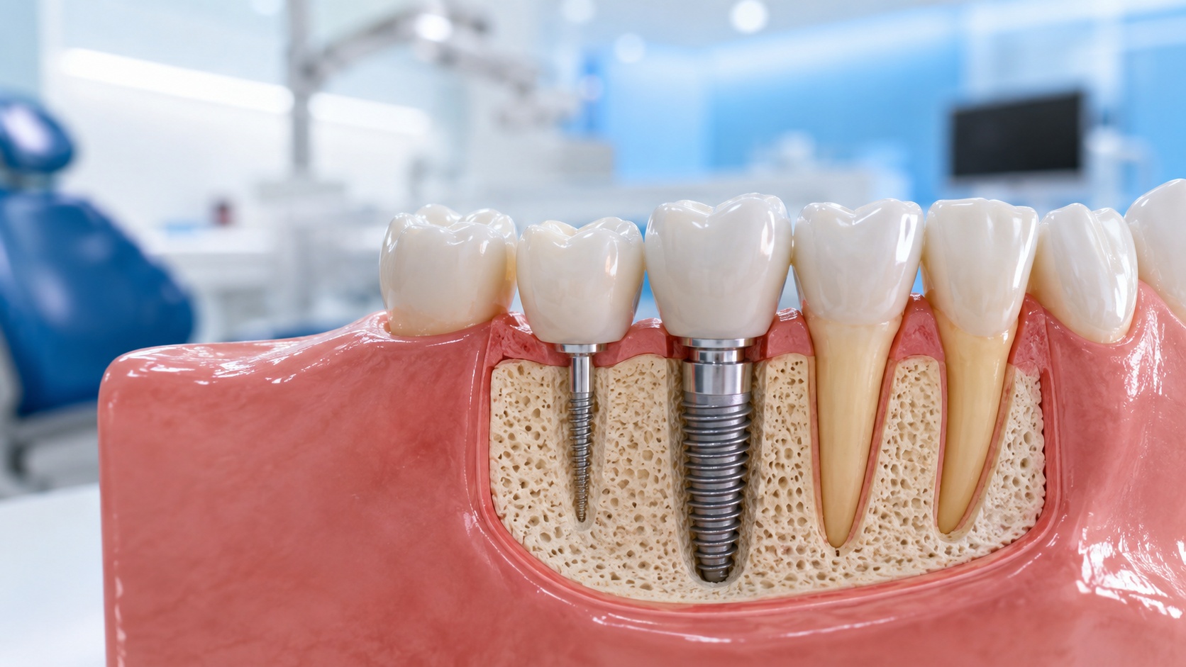 Giải đáp 3 thắc mắc phổ biến về cấy ghép mini implant cùng nha khoa Linh Đàm trước khi thực hiện