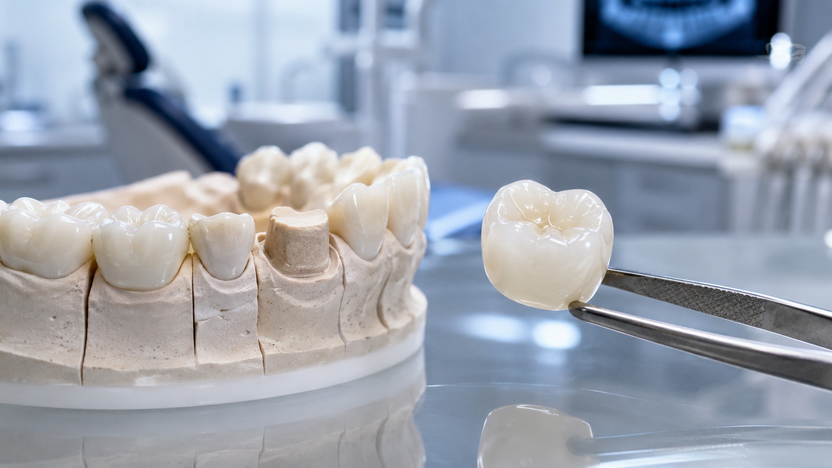 Sự thật về bọc răng sứ vĩnh viễn qua 8 phân tích thực tế theo tư vấn chuyên môn