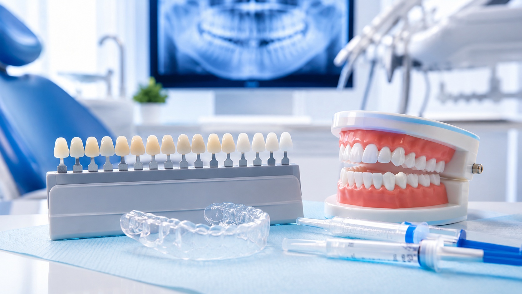 Liệu tẩy trắng răng bleachbright có phù hợp? Nha khoa Linh Đàm chỉ ra 4 dấu hiệu phù hợp trong từng trường hợp