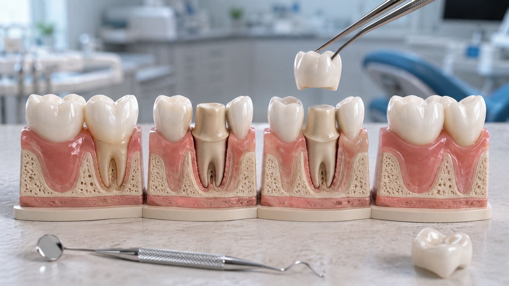 8 bước cần biết về quy trình bọc răng sứ trước khi lựa chọn