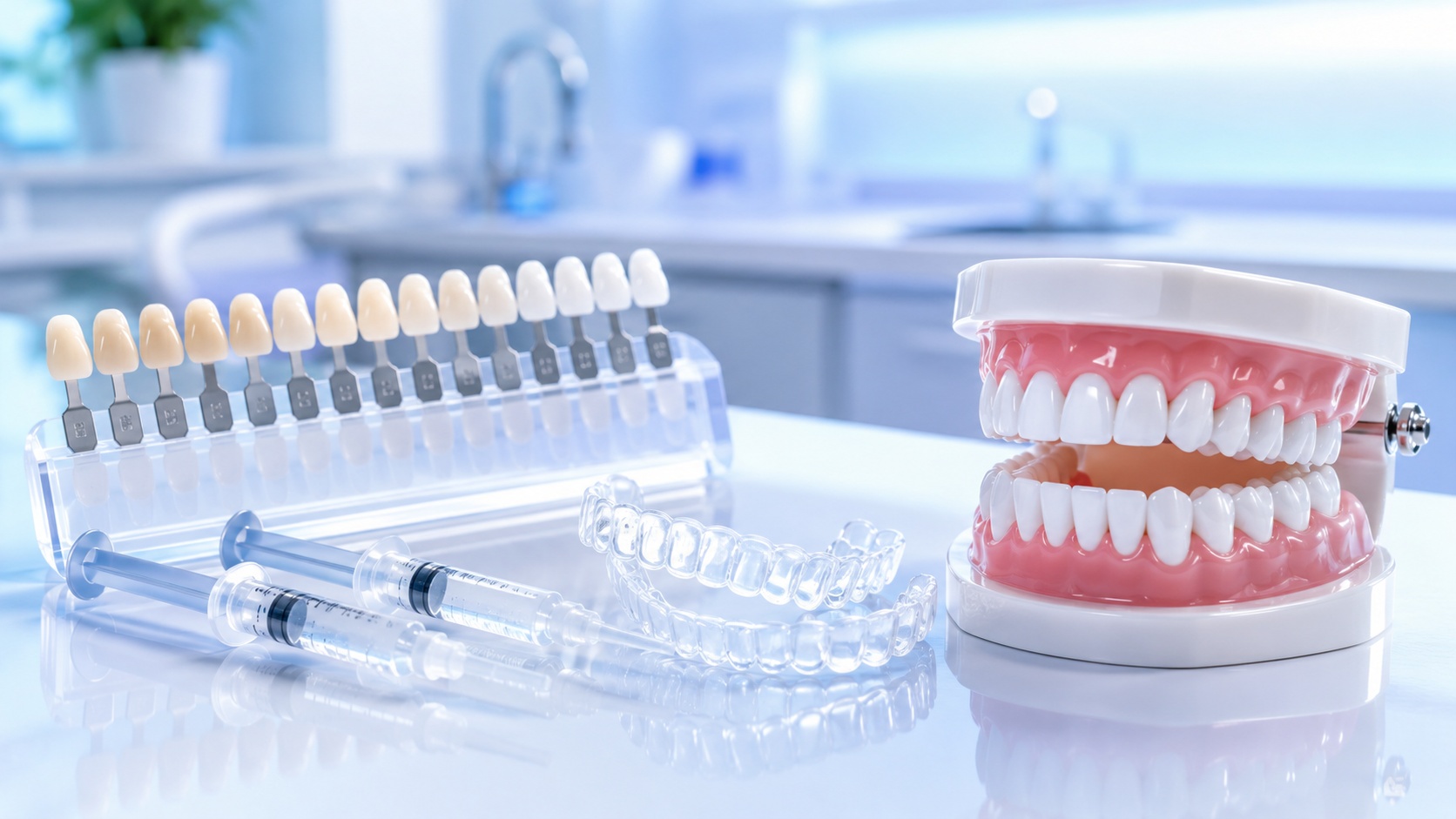 Trước quyết định về chi phí tẩy trắng răng, xem 6 khuyến nghị dự toán cho kết quả ổn định