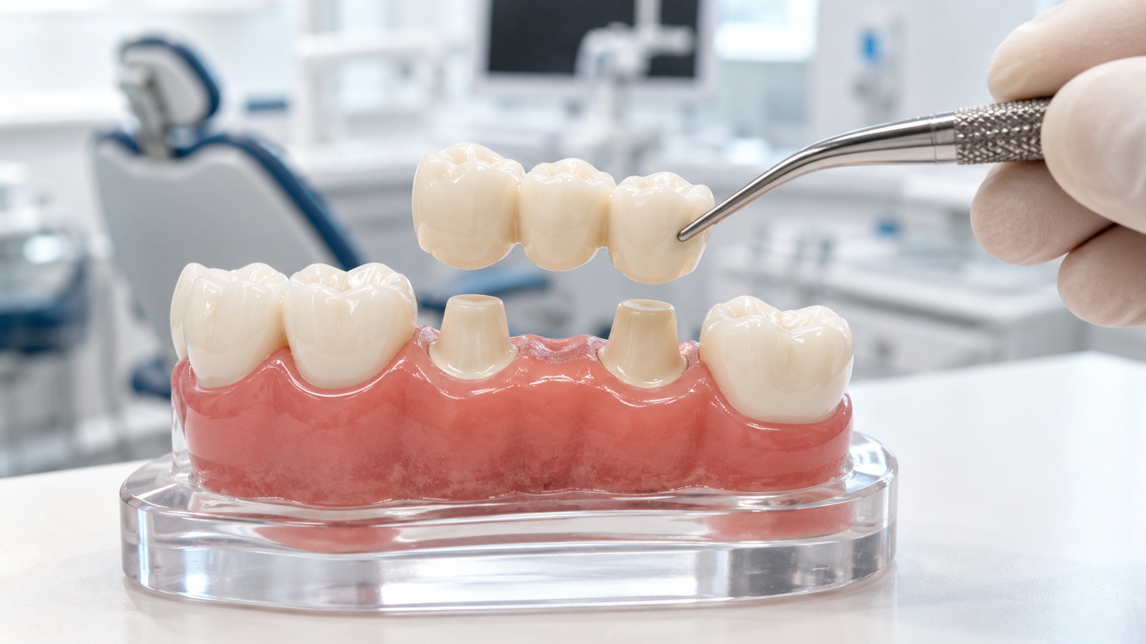 Trước quyết định về trồng răng sứ bắc cầu, xem 7 khuyến nghị chuyên môn cho kết quả ổn định