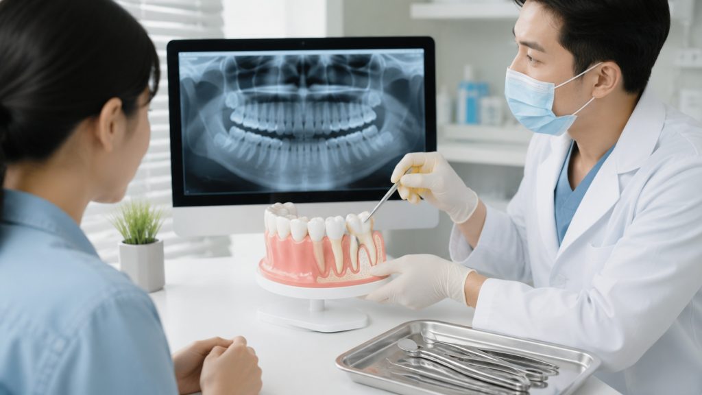 Cảnh báo 6 sai lầm khi so sánh giá khi tìm hiểu chi phí nhổ răng khôn để tránh rủi ro