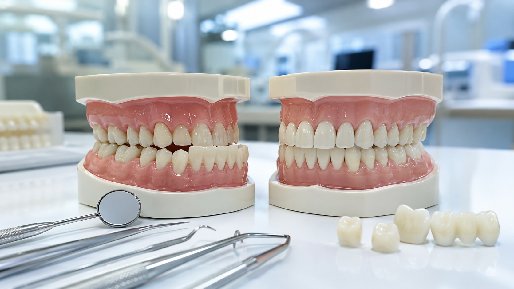 Sự thật về chụp răng sứ chỉnh móm qua 7 phân tích thực tế theo tư vấn chuyên môn