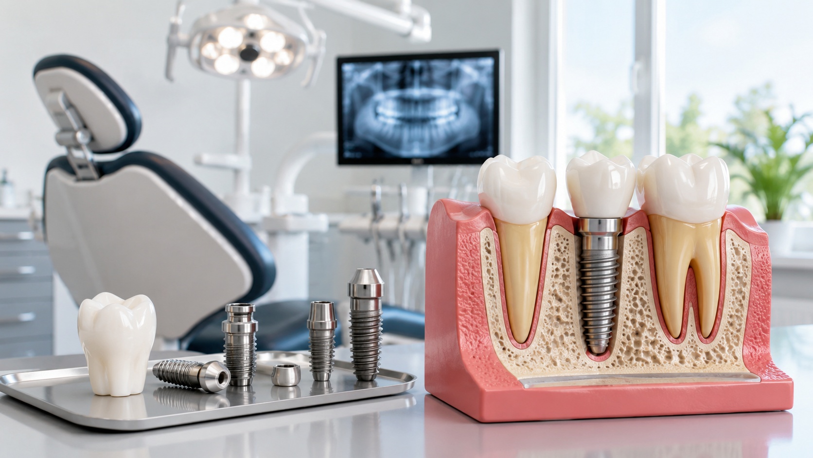 Cảnh báo 7 sai lầm khi so sánh giá khi tìm hiểu cấy ghép implant giá rẻ để tránh rủi ro