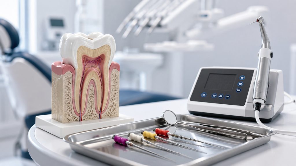 Sự thật về máy điều trị tủy x-marts qua 7 điểm khác biệt theo tư vấn chuyên môn