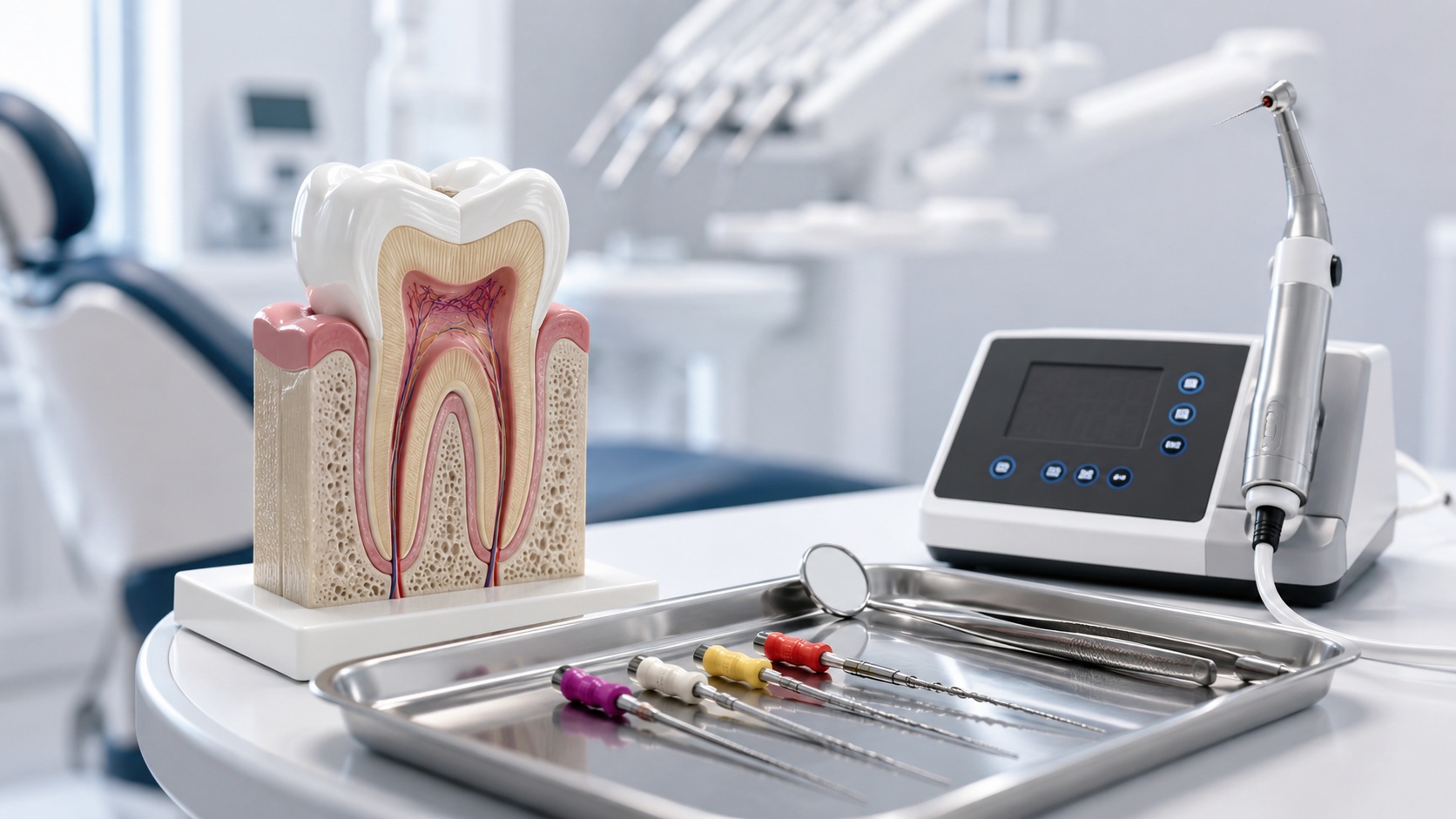 Sự thật về máy điều trị tủy x-marts qua 7 điểm khác biệt theo tư vấn chuyên môn