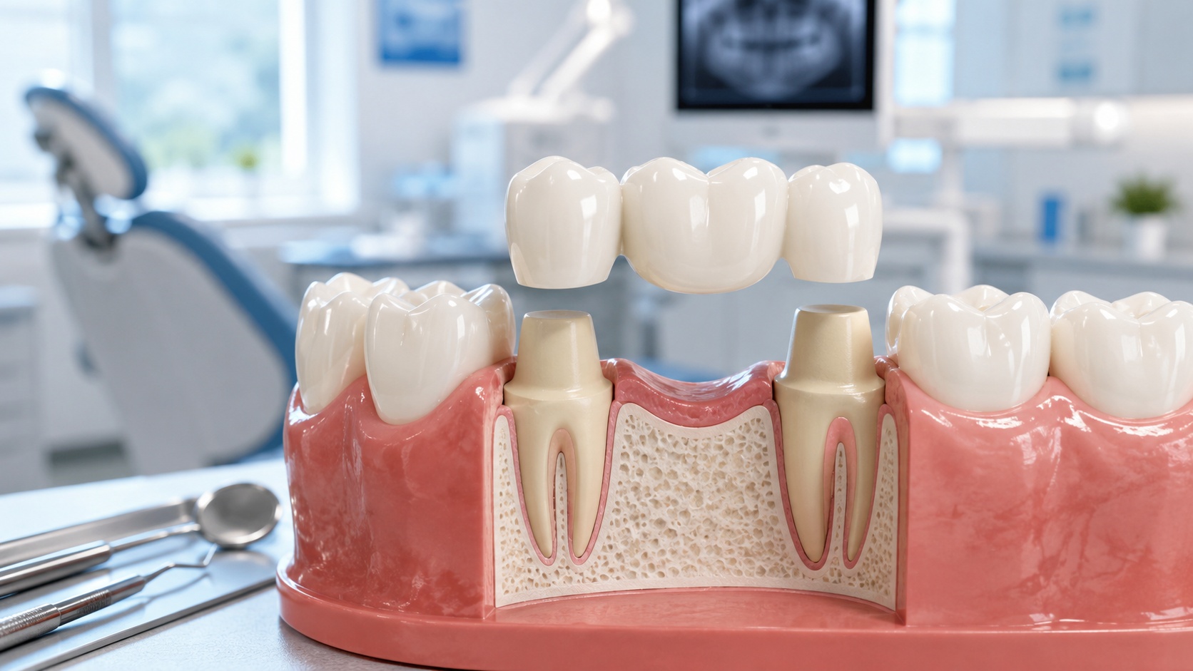 Cảnh báo 6 sai lầm thường gặp khi tìm hiểu răng sứ bắc cầu tại nha khoa Linh Đàm để tránh rủi ro