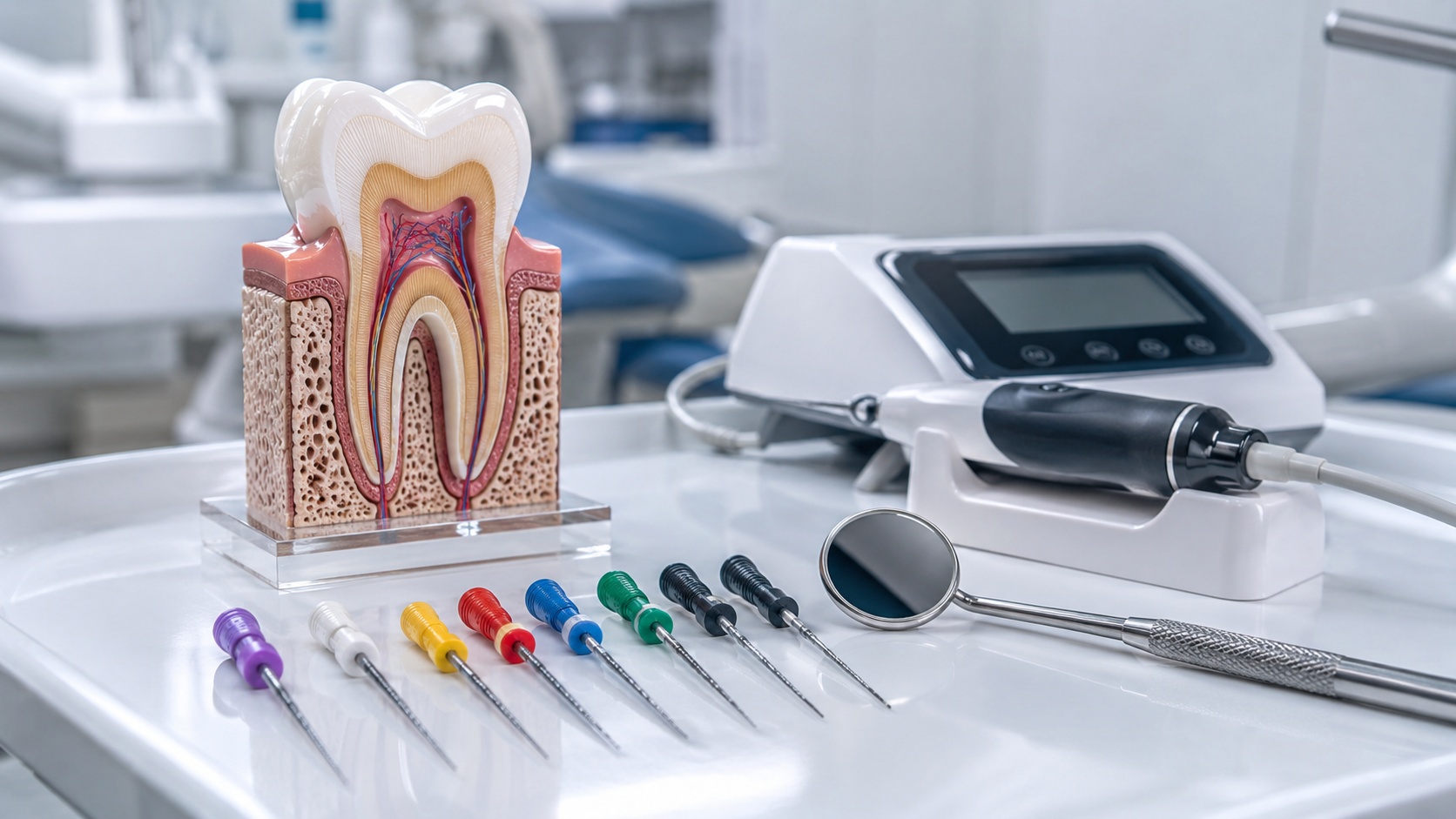 Không nên vội chọn điều trị tủy răng: 3 lưu ý cần thiết của nha khoa Linh Đàm cho kế hoạch an toàn
