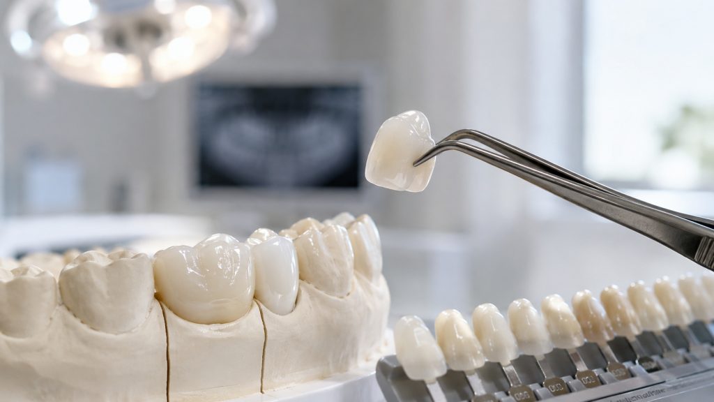 Cập nhật 6 tiêu chí đánh giá về chụp răng sứ cercon từ nha khoa Linh Đàm để quyết định đúng