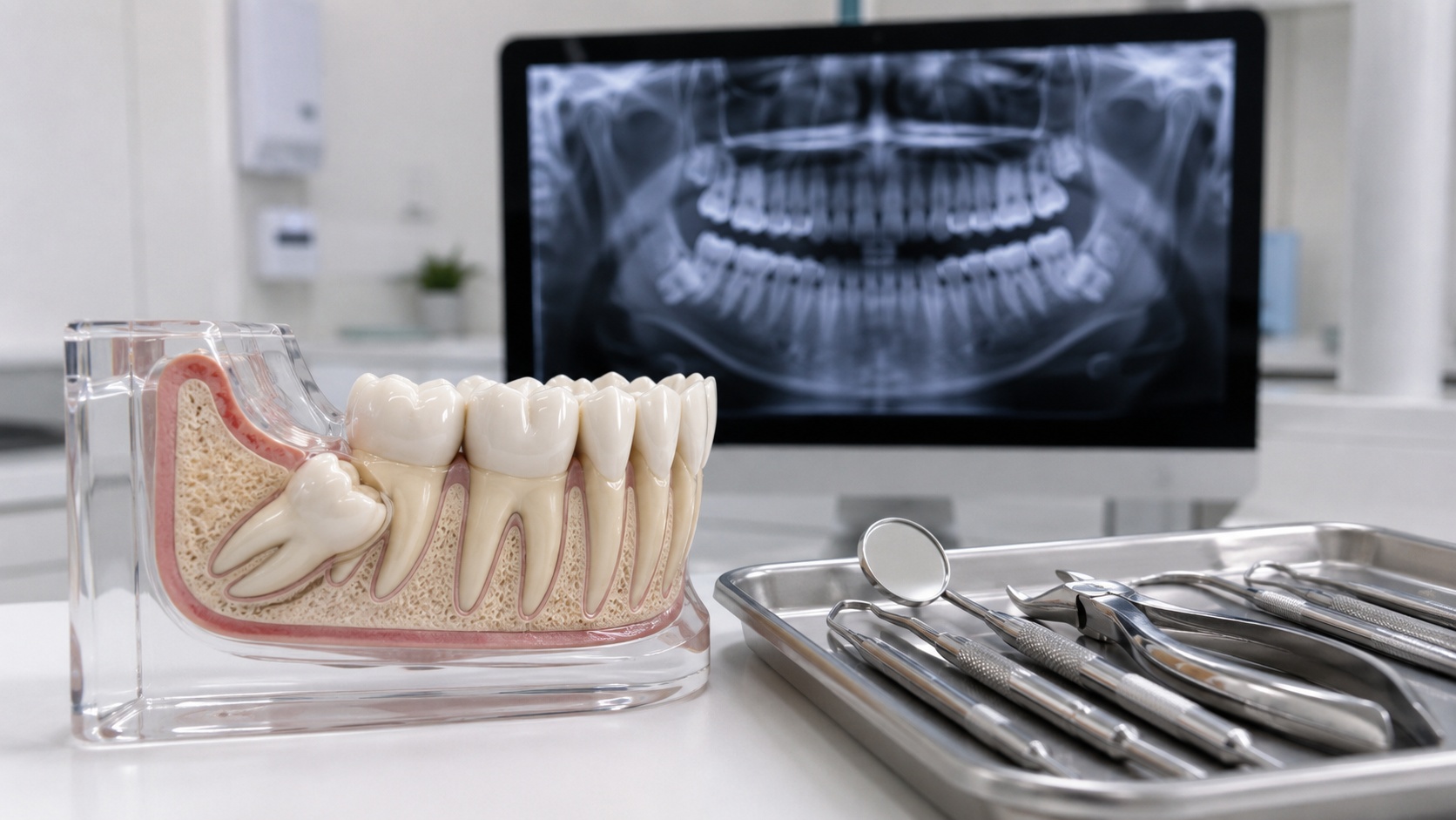 Sự thật về quy trình nhổ răng khôn qua 7 phân tích tiến trình theo tư vấn chuyên môn