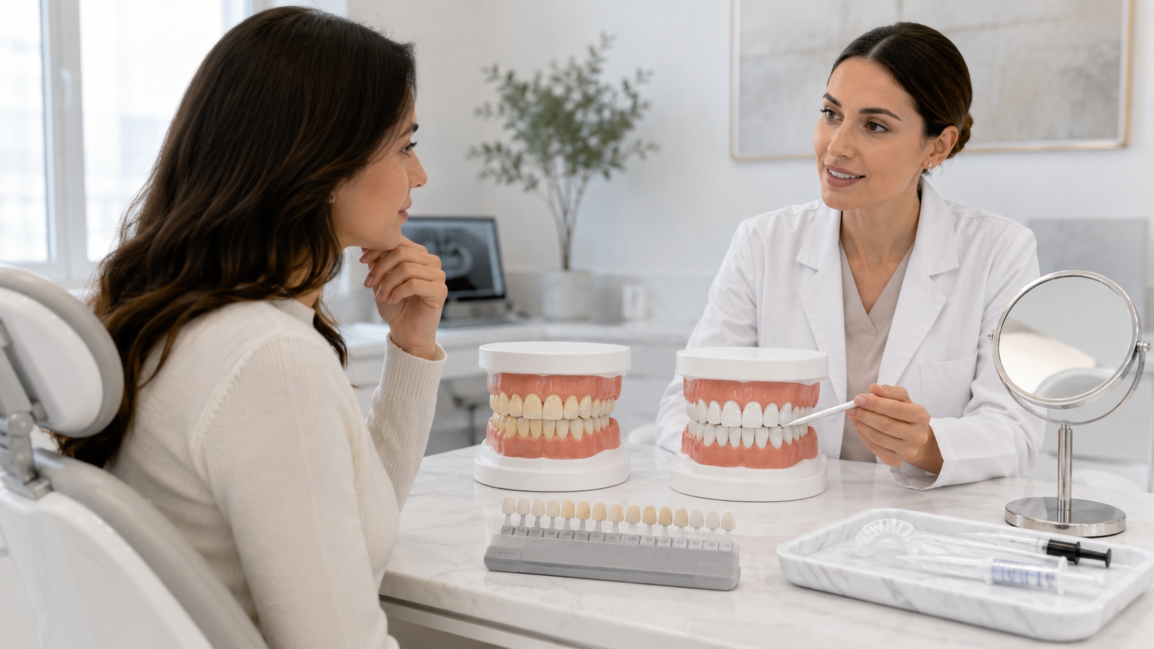 Sự thật về có nên tẩy trắng răng qua 7 phân tích thực tế theo tư vấn chuyên môn