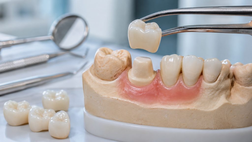 Chuyên gia nha khoa Linh Đàm phân tích 6 khía cạnh quan trọng của chụp sứ cho răng theo nhu cầu riêng