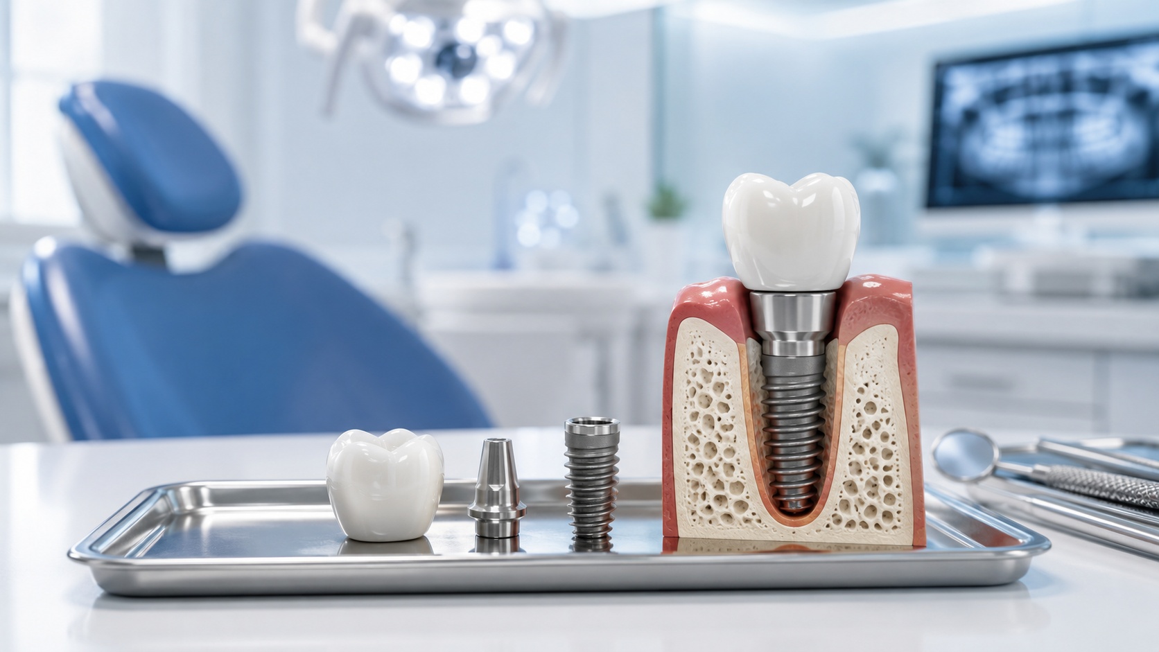 Sự thật về kỹ thuật cấy ghép implant.pdf qua 8 phân tích tiến trình theo tư vấn chuyên môn