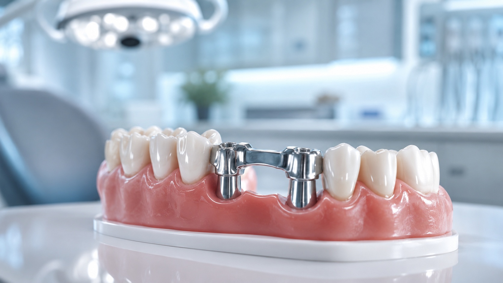 Trước quyết định về cầu răng sứ titan, xem 6 khuyến nghị chuyên môn từ nha khoa Linh Đàm cho kết quả ổn định