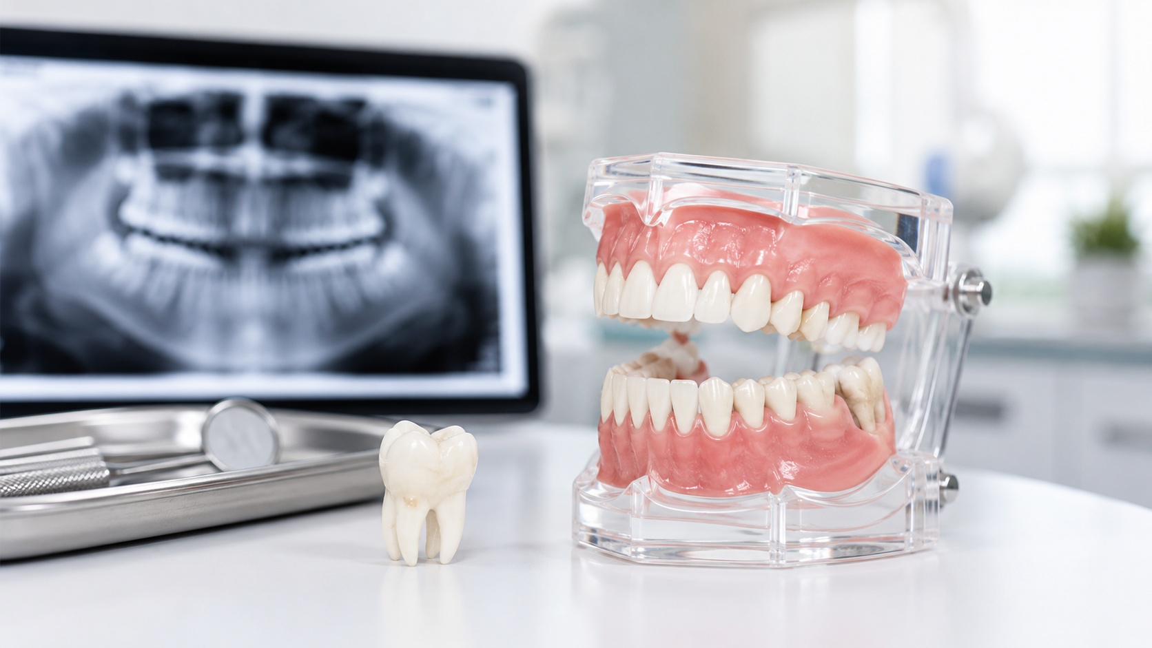 Bạn có biết 3 yếu tố thời gian ảnh hưởng đến sau khi nhổ răng khôn khi chăm sóc răng