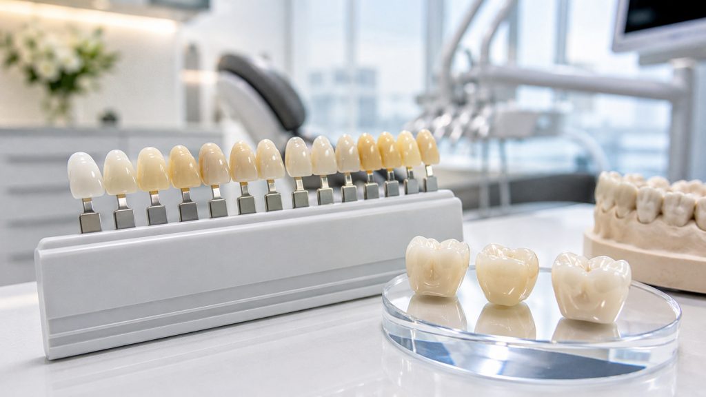 Chuyên gia phân tích 9 khoản cần dự trù của giá răng sứ thẩm mỹ theo nhu cầu riêng