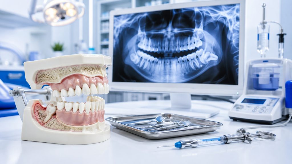 Chuyên gia phân tích 3 khía cạnh quan trọng của nhổ răng khôn gây mê theo nhu cầu riêng