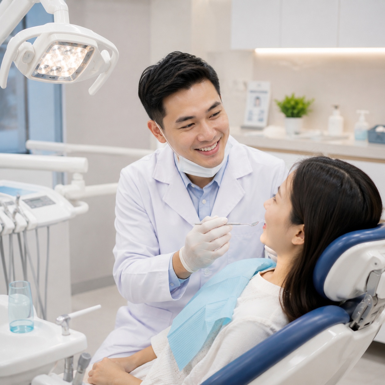 Khám & tư vấn miễn phí