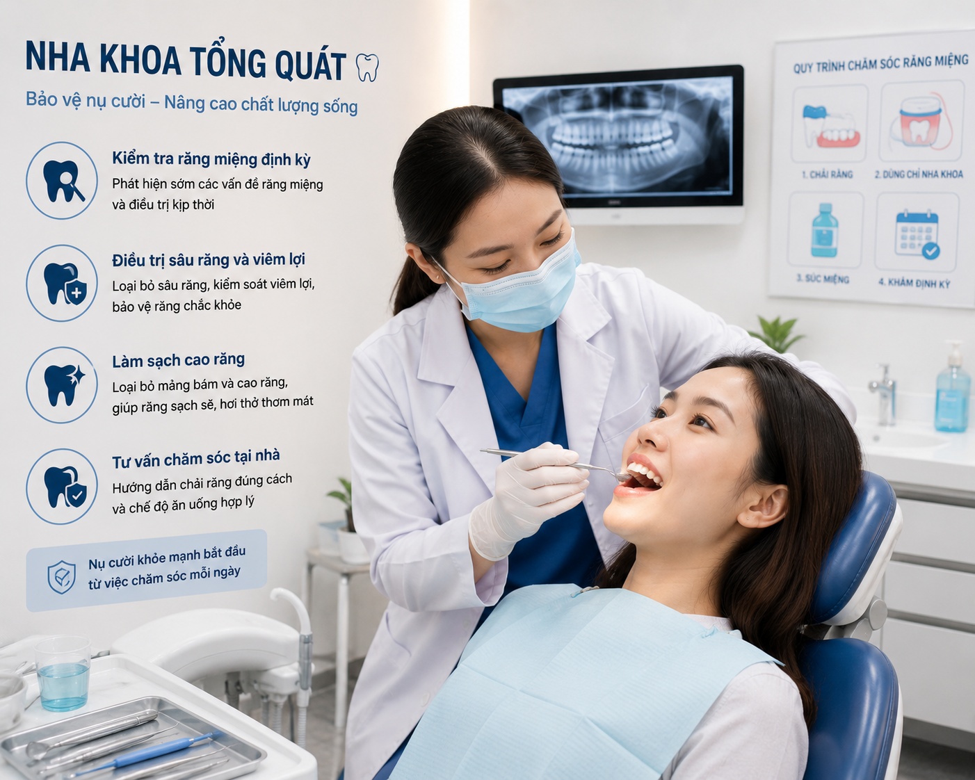 Nha khoa tổng quát