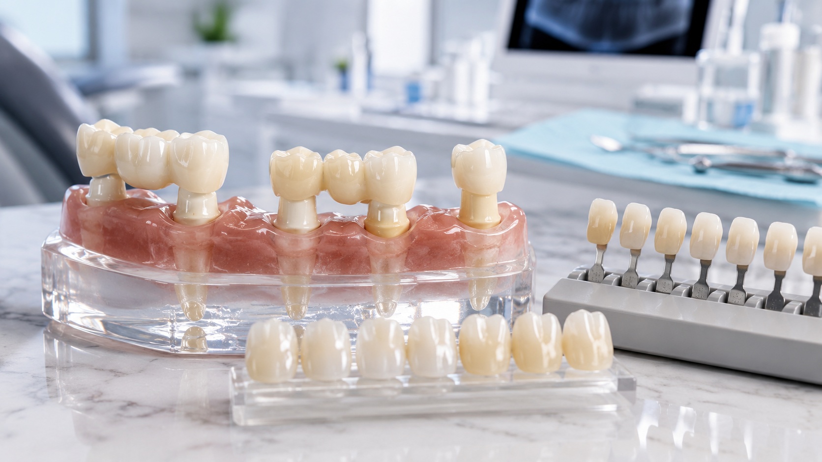 Liệu các loại cầu răng sứ có phù hợp? 9 dấu hiệu phù hợp trong từng trường hợp