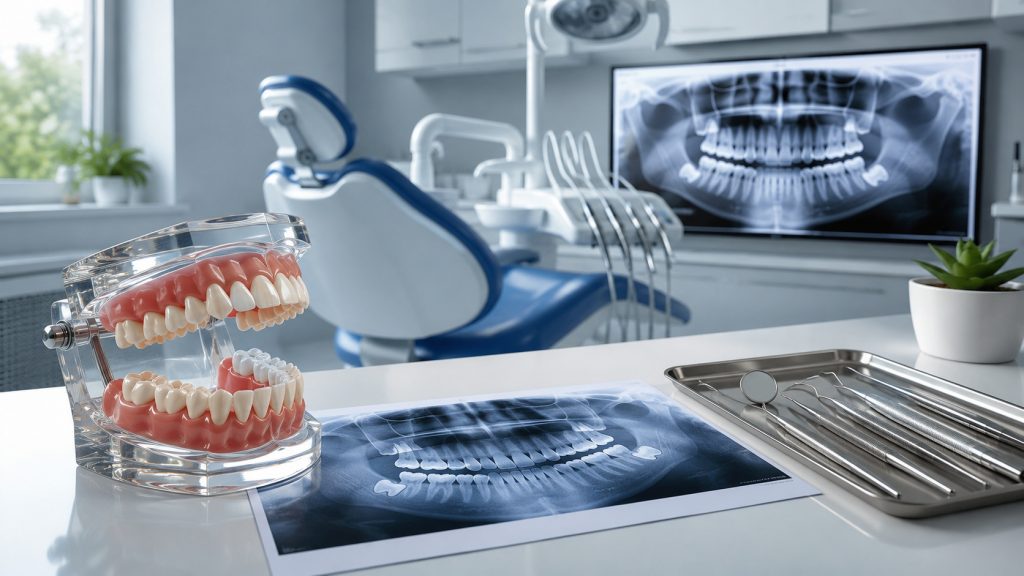 Bạn có biết 7 yếu tố thời gian ảnh hưởng đến cách tẩy trắng răng giả khi chăm sóc răng