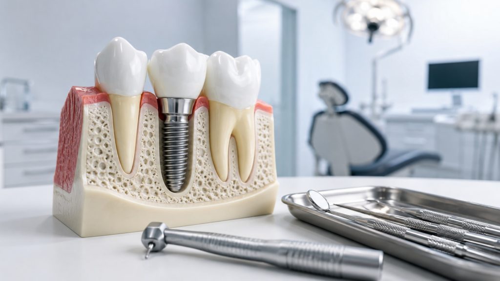 Cảnh báo 7 sai lầm thường gặp khi tìm hiểu cấy ghép implant bình dương để tránh rủi ro