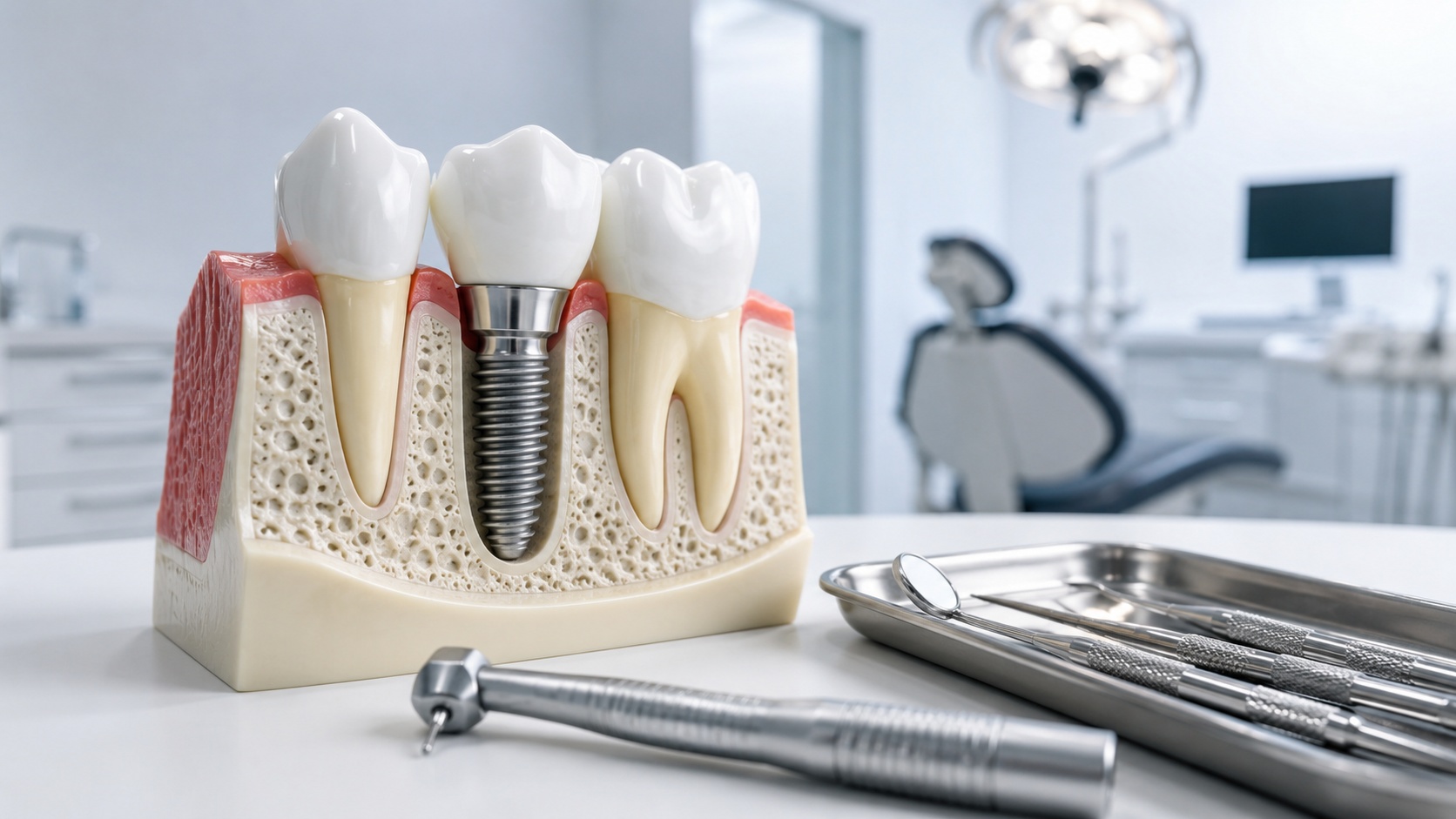 Cảnh báo 7 sai lầm thường gặp khi tìm hiểu cấy ghép implant bình dương để tránh rủi ro