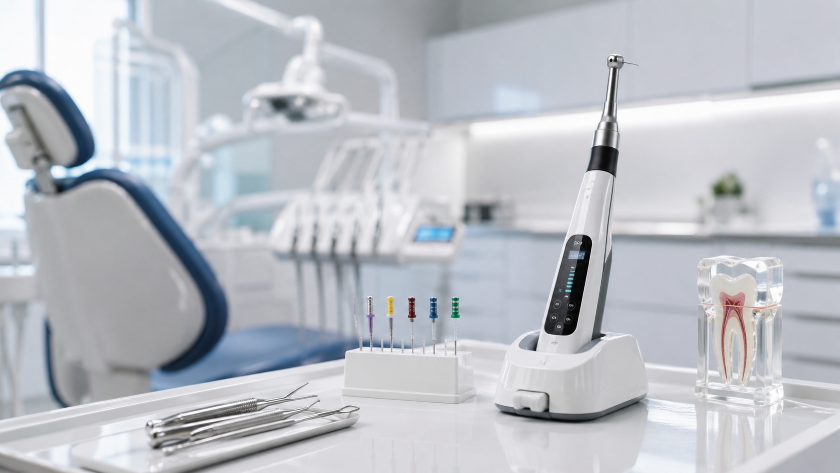 Cập nhật 6 tiêu chuẩn an toàn về máy điều trị tủy từ nha khoa Linh Đàm để quyết định đúng