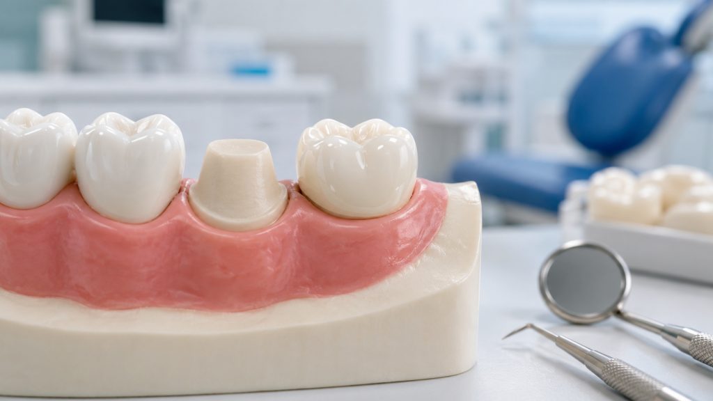 Chuyên gia nha khoa Linh Đàm phân tích 3 khía cạnh quan trọng của bọc sứ răng theo nhu cầu riêng