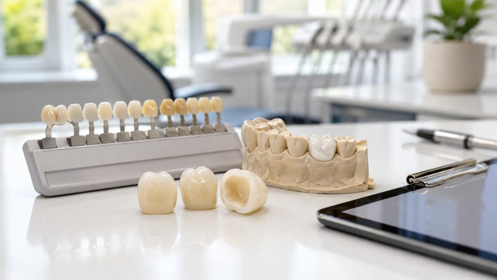 Trước quyết định về giá bọc răng sứ, xem 5 khuyến nghị dự toán từ nha khoa Linh Đàm cho kết quả ổn định
