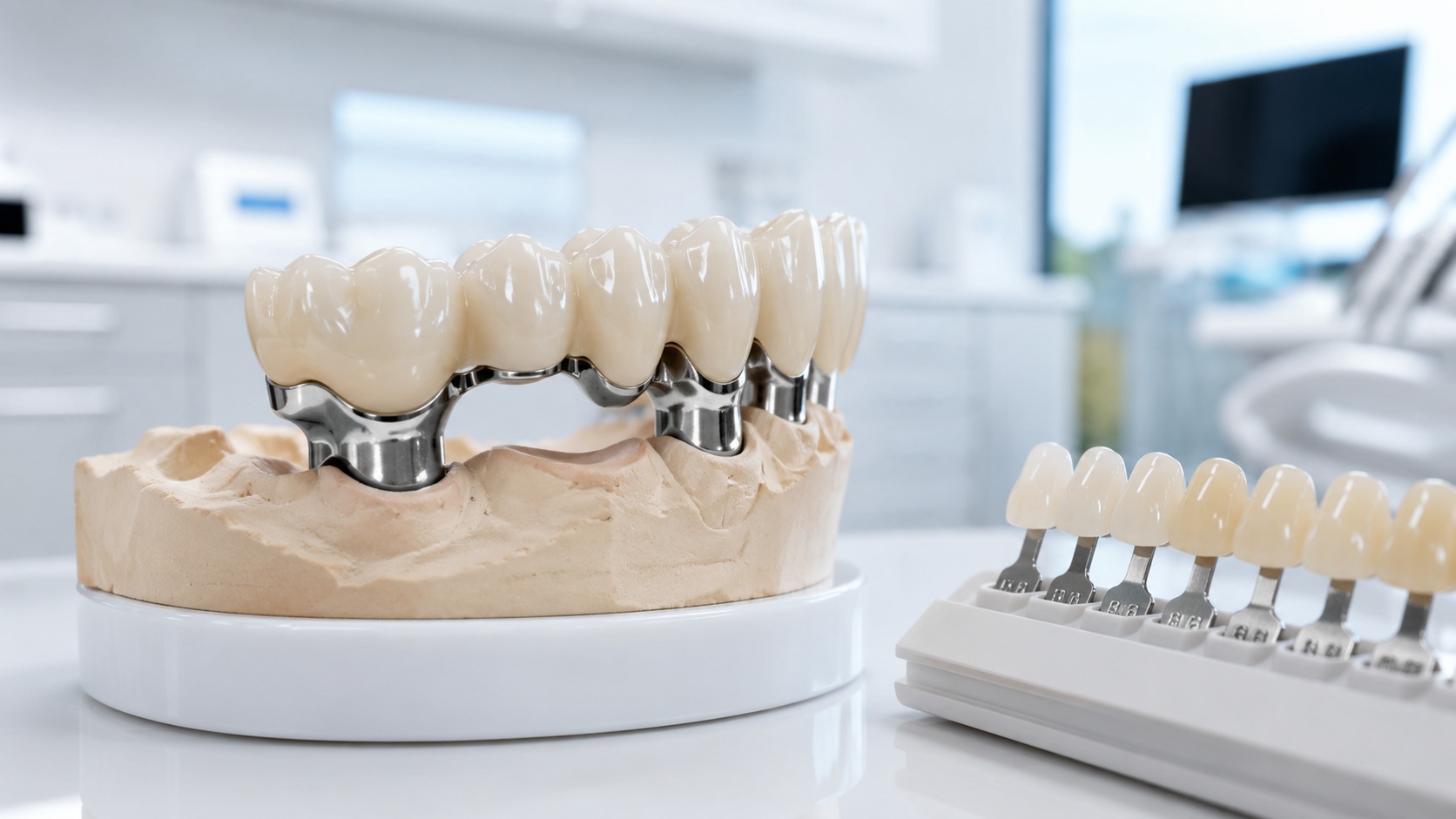 Cập nhật 6 tiêu chí minh bạch về giá chụp răng sứ titan để quyết định đúng