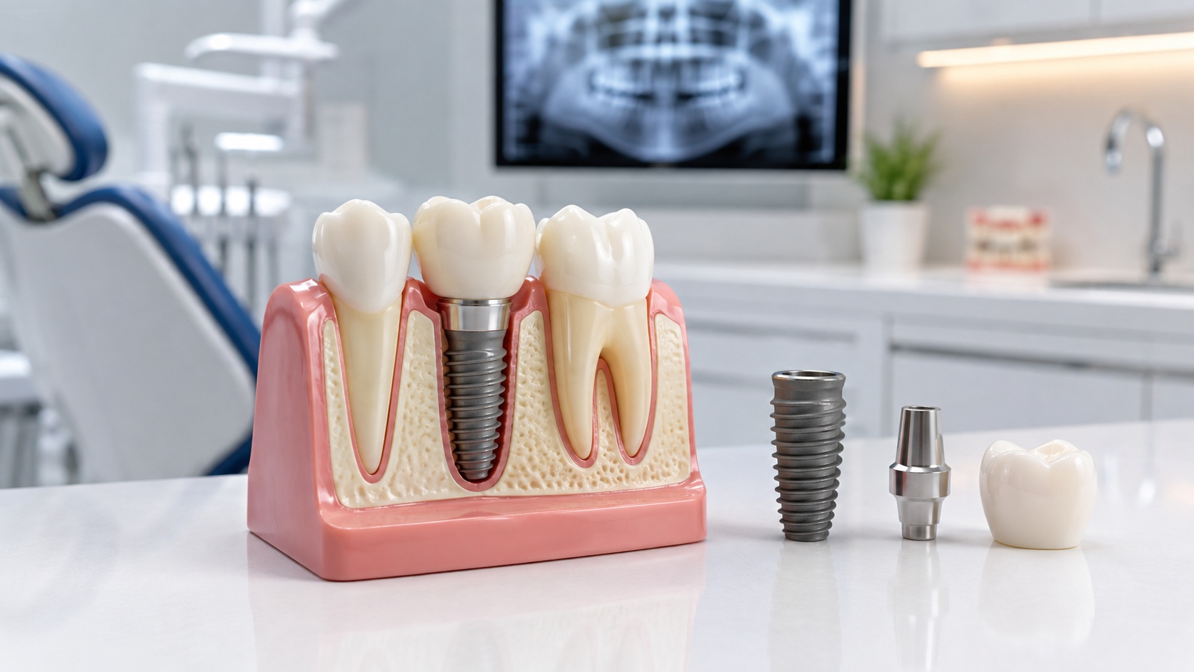 Sự thật về chi phí cấy ghép implant qua 6 phân tích hạng mục theo tư vấn chuyên môn