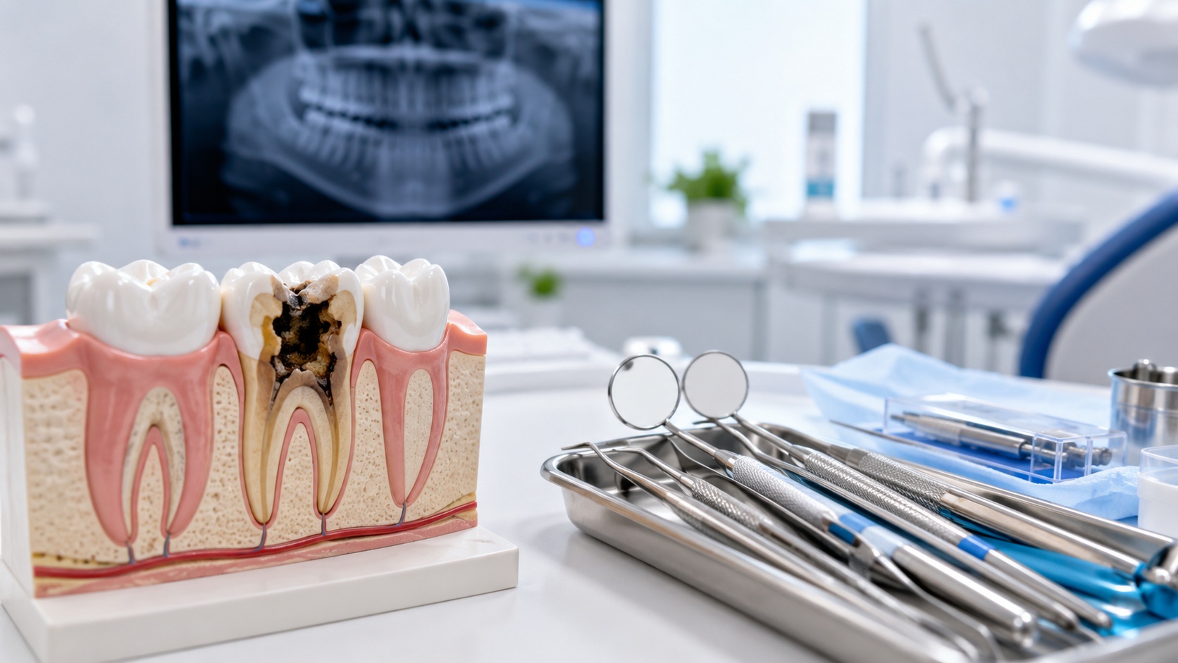 Liệu quy trình nhổ răng sâu có phù hợp? 5 việc cần làm trong từng trường hợp
