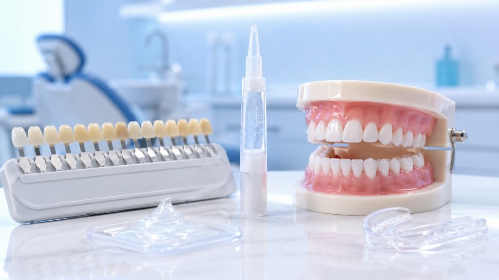 Trước quyết định về kem tẩy trắng răng, xem 6 khuyến nghị sử dụng từ nha khoa Linh Đàm cho kết quả ổn định