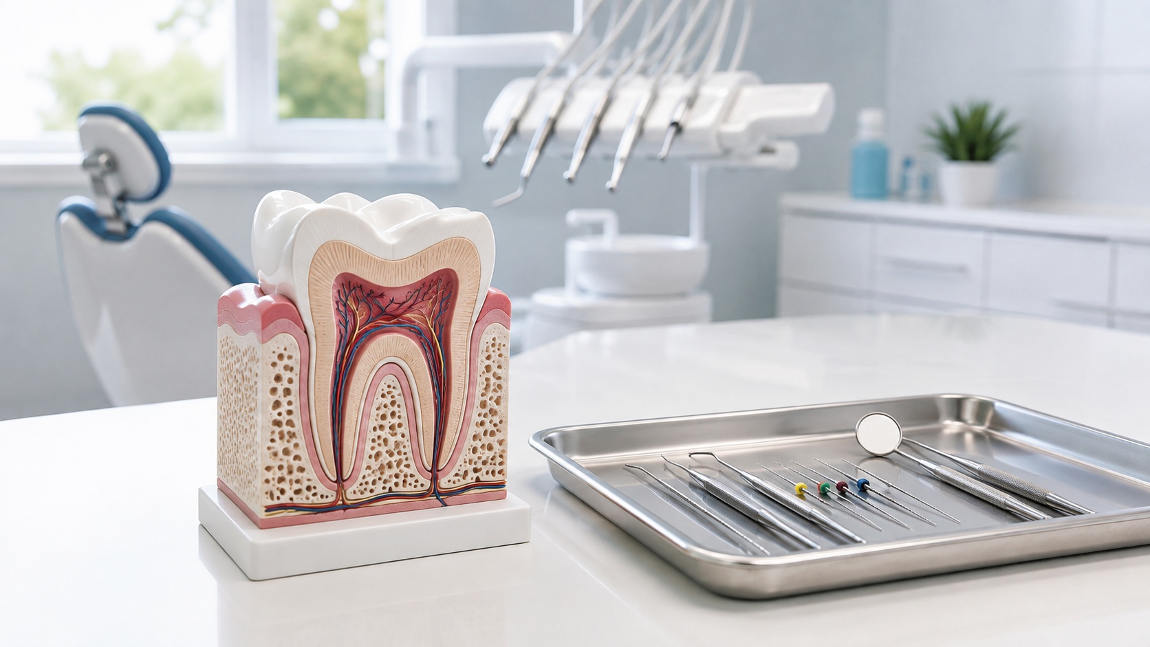 Trước quyết định về điều trị sốc tủy, xem 3 khuyến nghị chuyên môn từ nha khoa Linh Đàm cho kết quả ổn định