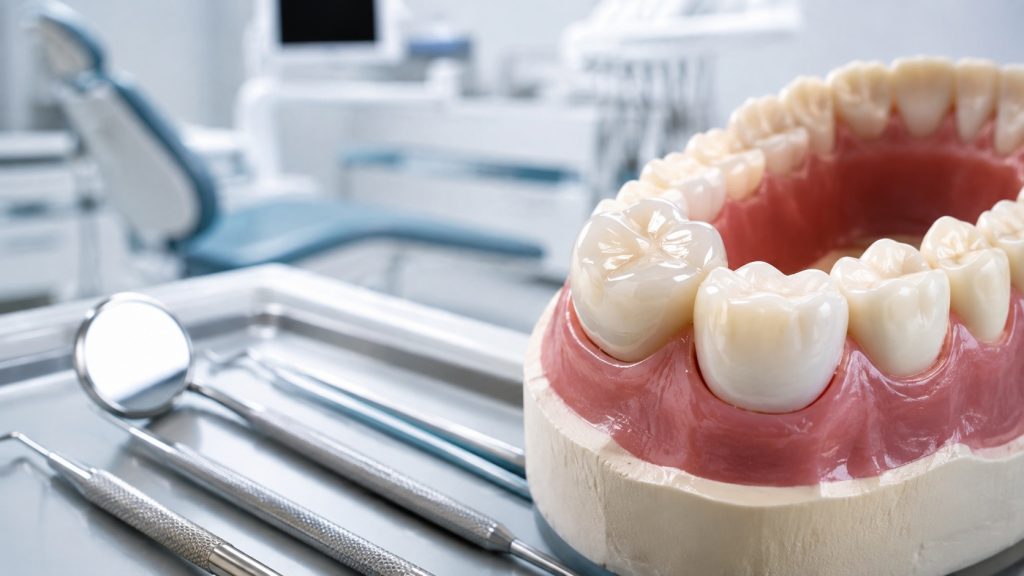 Cảnh báo 4 sai lầm thường gặp khi tìm hiểu chụp sứ răng hàm tại nha khoa Linh Đàm để tránh rủi ro