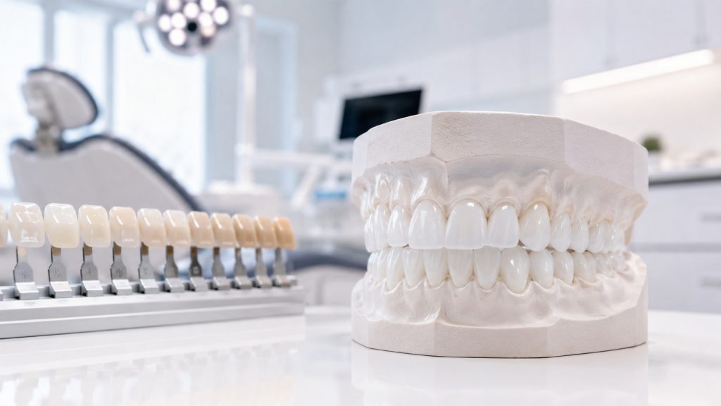 Không nên vội chọn làm răng sứ thẩm mỹ: 9 lưu ý cần thiết cho kế hoạch an toàn