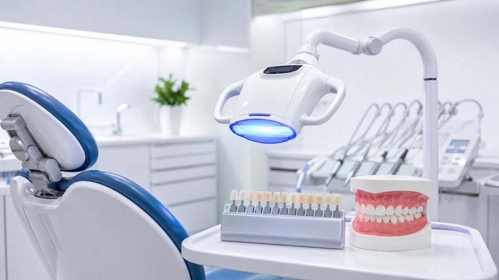 Sự thật về kỹ thuật tẩy trắng răng qua 4 phân tích tiến trình theo tư vấn chuyên môn